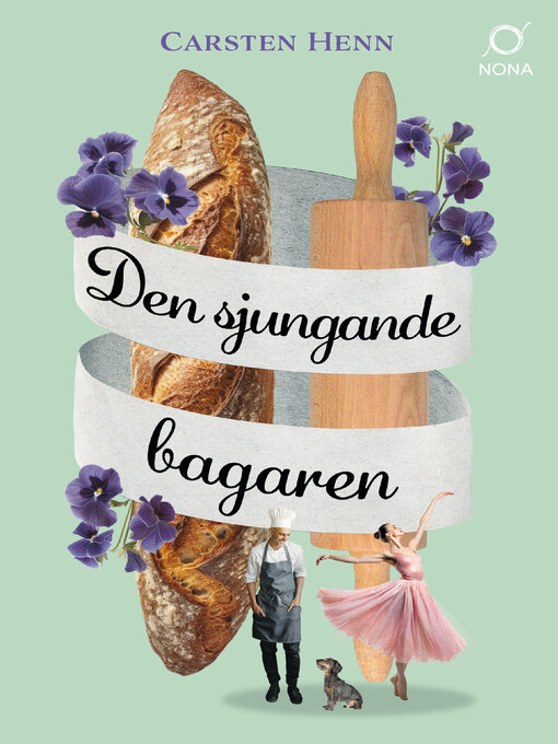 Titeldetaljer för Den sjungande bagaren av Carsten Henn - Väntelista